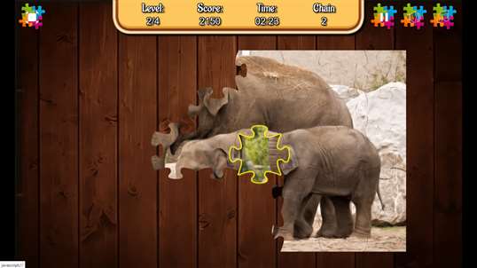 JigsawJam Animal screenshot 8