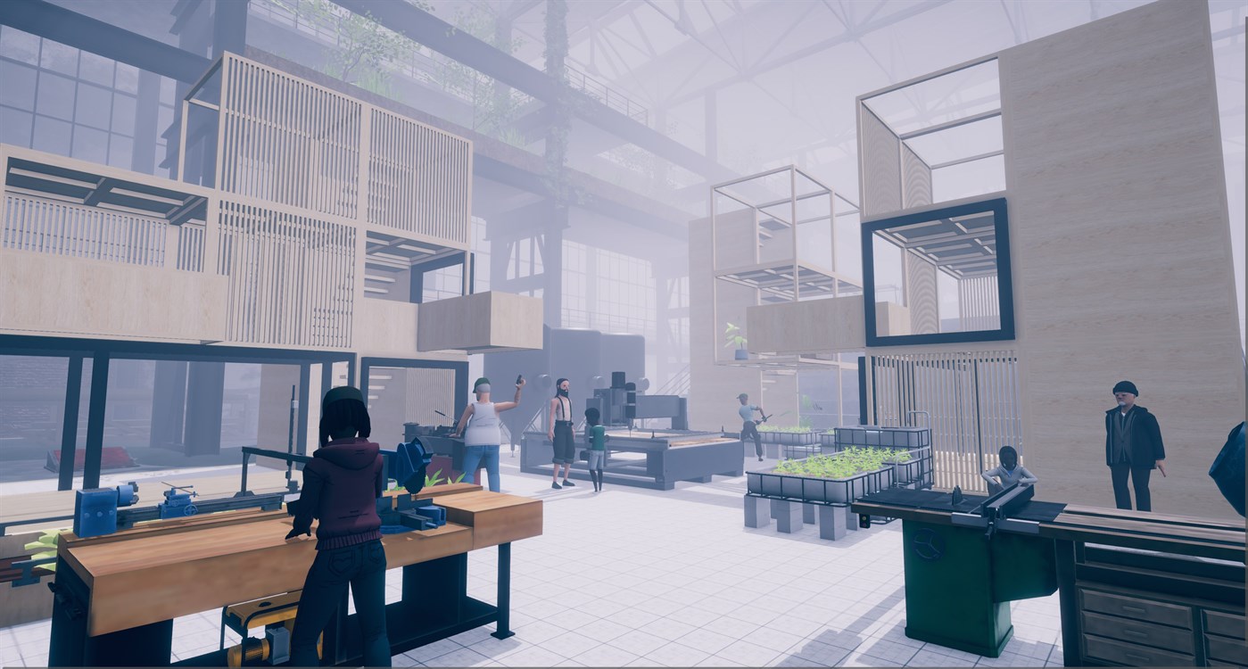 #1. Common'hood (Windows) 由: Plethora Project