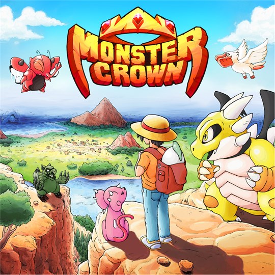 Monster Crown for xbox