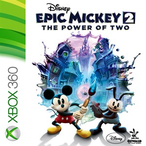 Disney Epic Mickey: Poder em Dobro