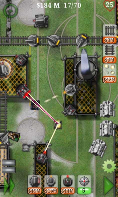 Armored Defense II Screenshots 2
