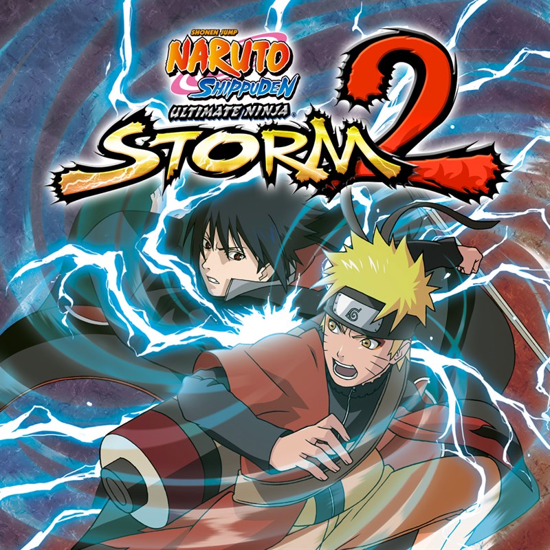 NARUTO SHIPPUDEN™: Ultimate Ninja® STORM 2 Xbox One — buy online and ...