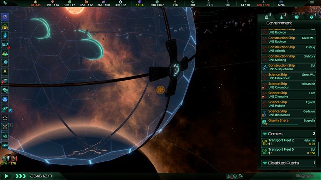 Stellaris: Console Edition - Grand Archive Story Pack (X|S) screenshot 2