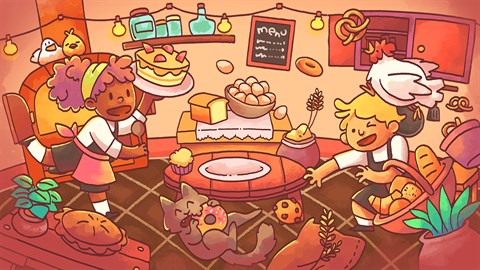 Kid Bake Shop-Cake Restaurante - Microsoft Apps