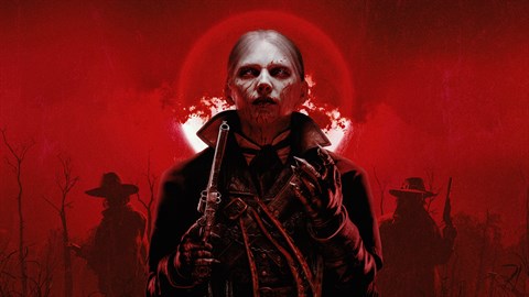 Hunt: Showdown 1896