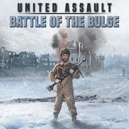 United Assault - Battle of the Bulge for xbox