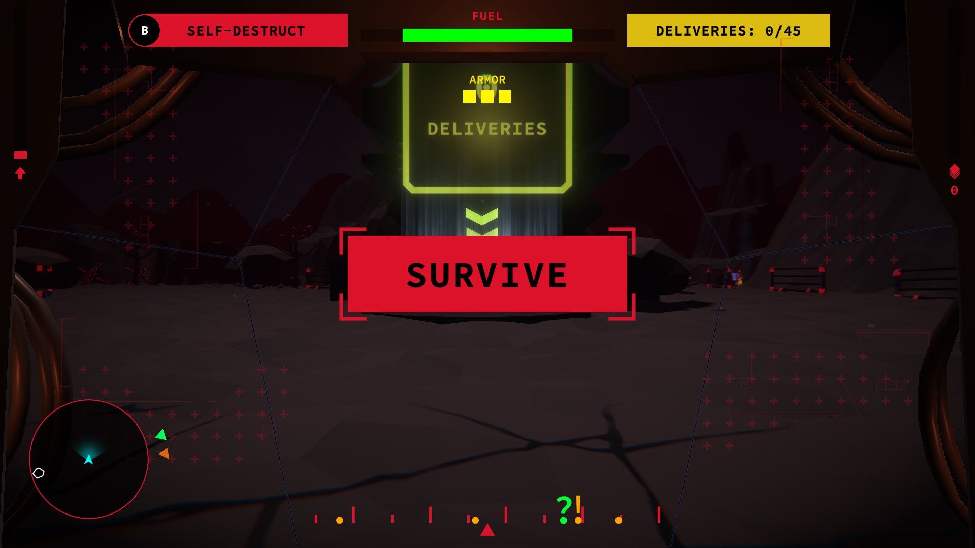 CAN ANDROIDS SURVIVE | Xbox | Chiave | Privato