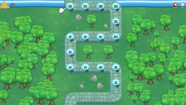 Munchie Match screenshot 1