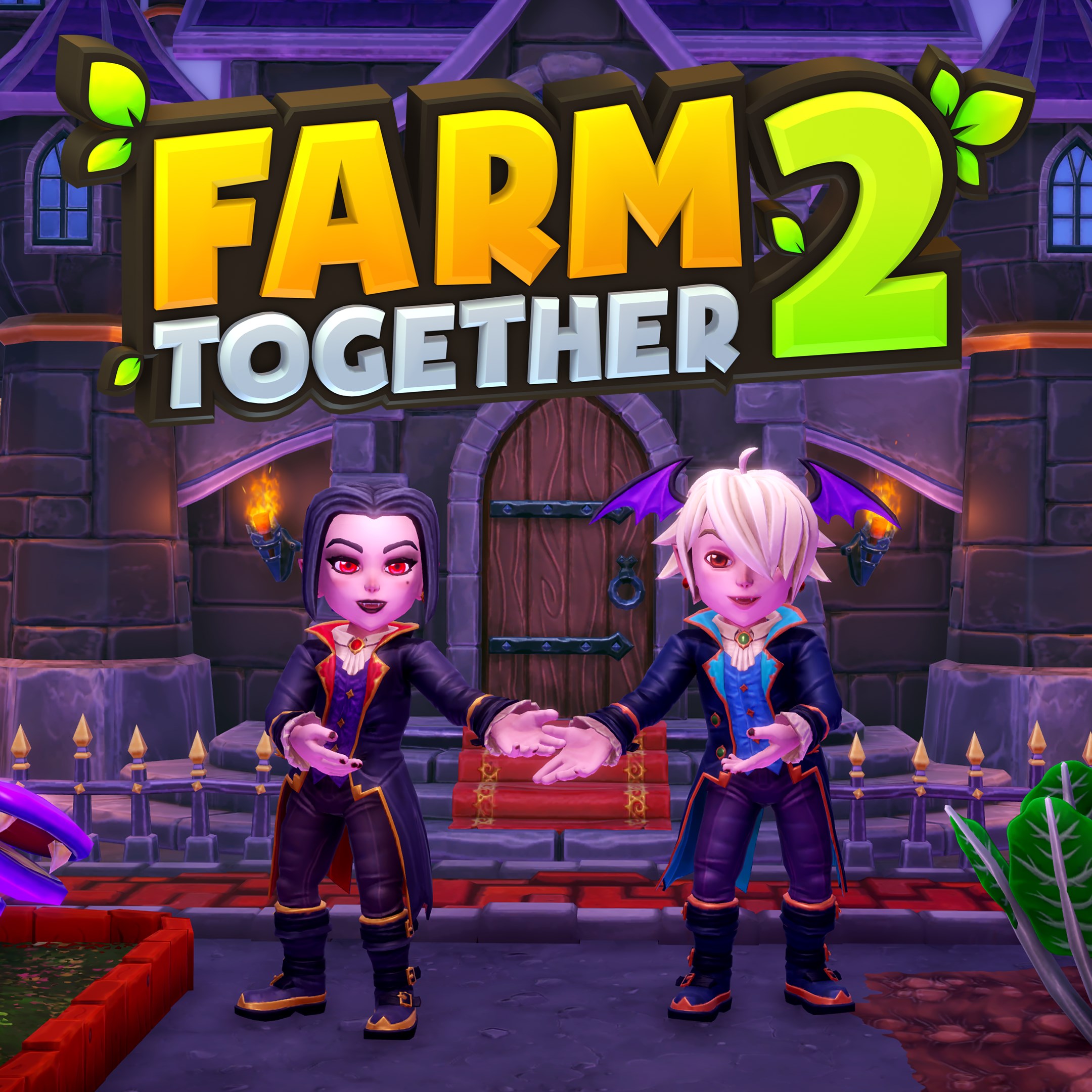 Farm Together 2 - Gothic Pack