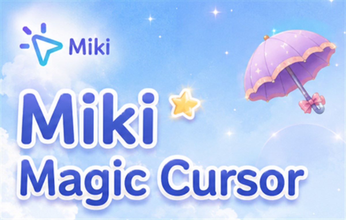 Miki Magic Cursor