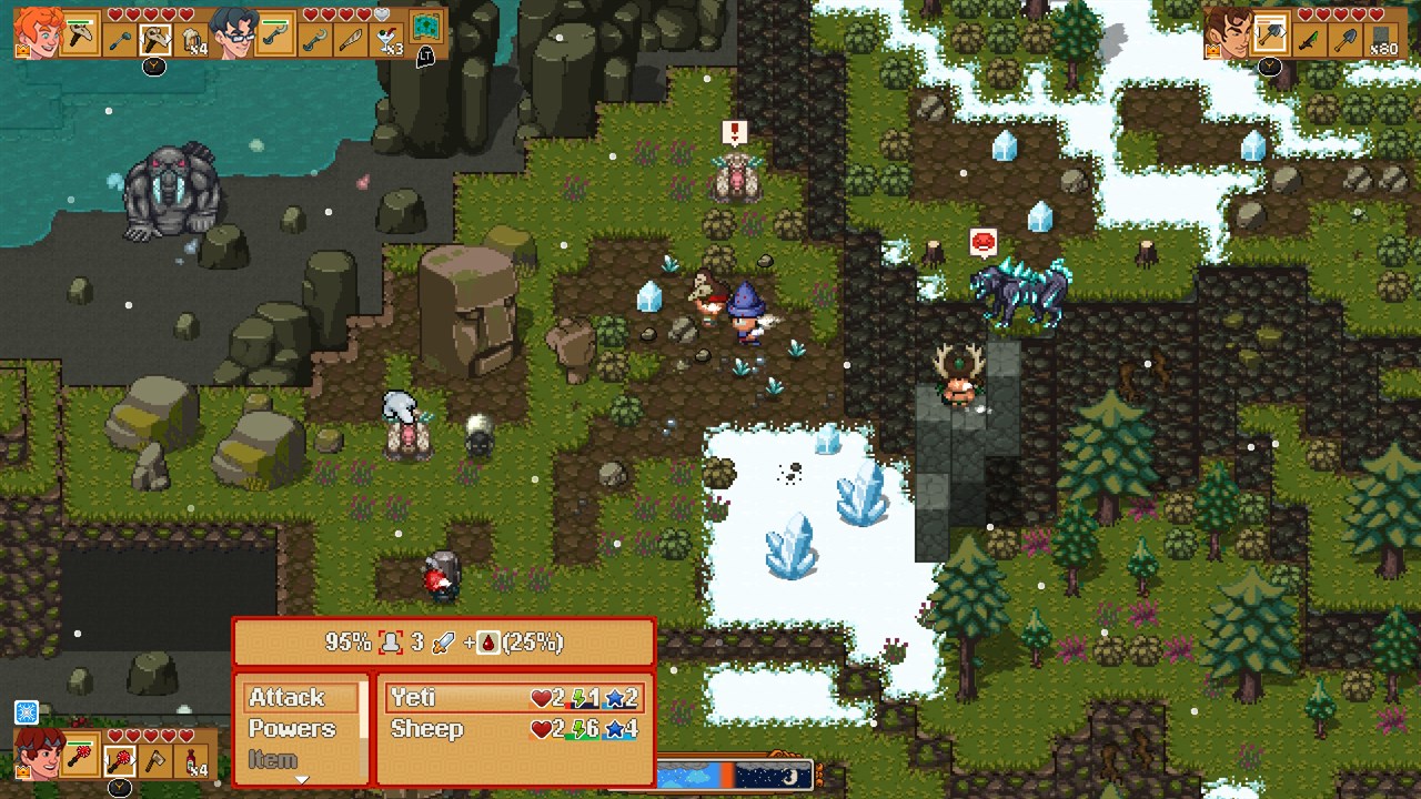 Doom & Destiny Worlds screenshot 5