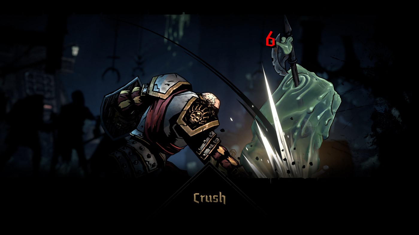 #10. Darkest Dungeon® II: Resolute Edition (Windows) 由: Red Hook Studios