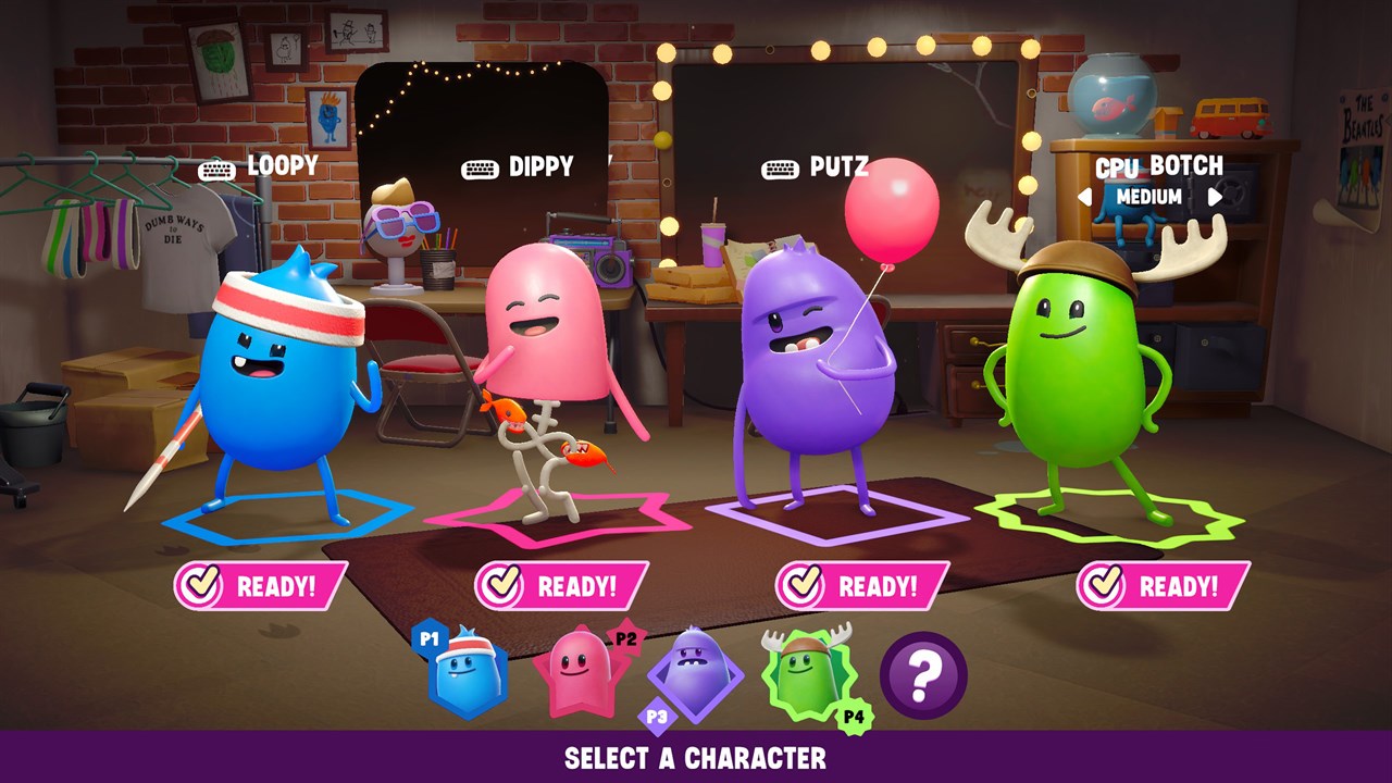 Dumb Ways to Party screenshot 2