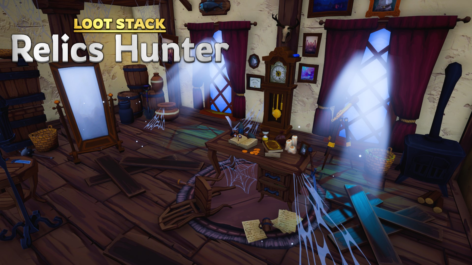 Loot Stack - Relics Hunter screenshot thumbnail video