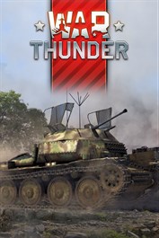 War Thunder - SdKfz 140/1 Pack