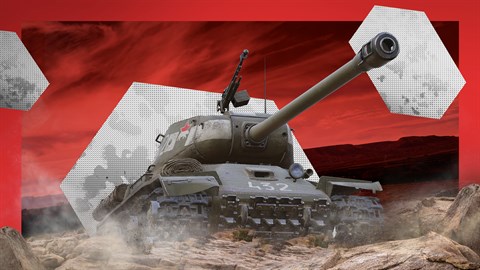 World of Tanks – Tank of the Month: IS-2
