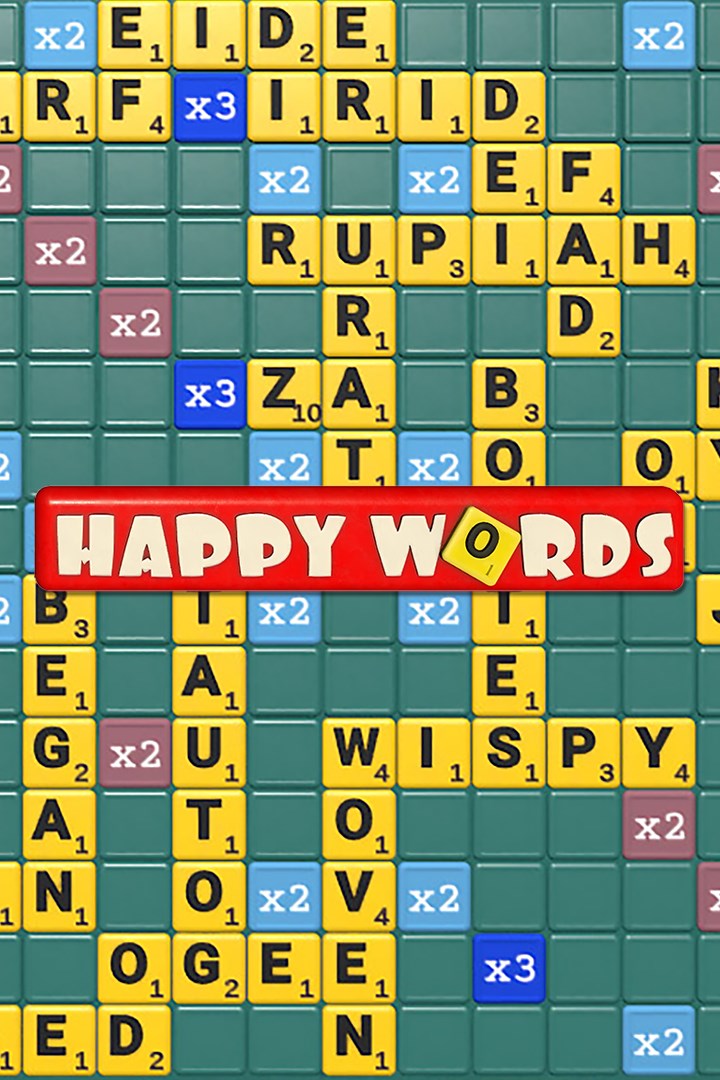 Happy Words image