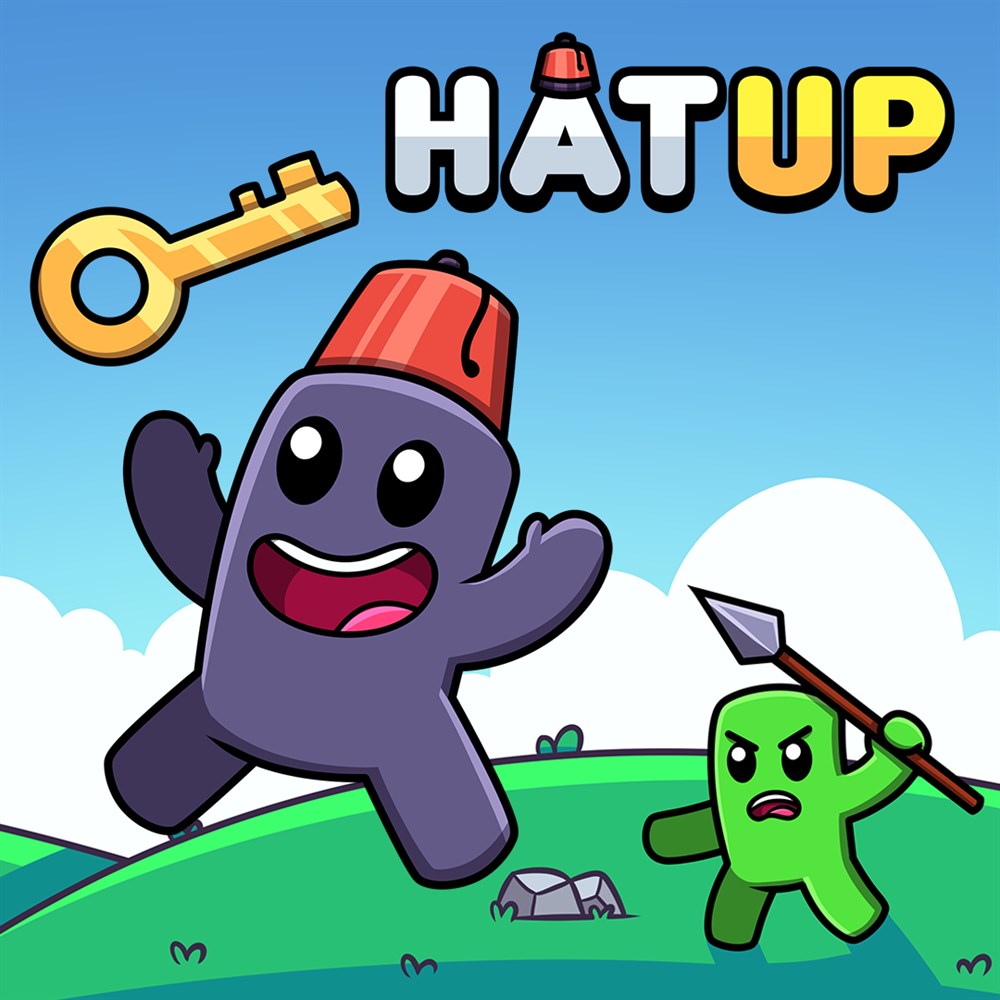 Hatup cover art (full size)