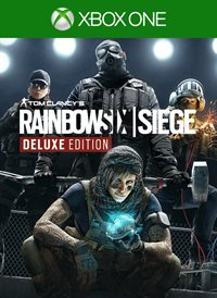 Tom Clancy's Rainbow Six Siege Deluxe Edition