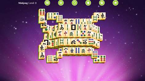Mahjong Solitaire - Free Screenshots 1