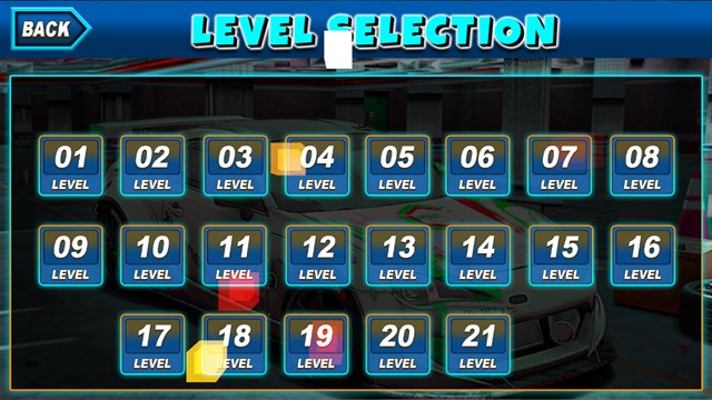 Car Parking Simulator 3D screenshot 2