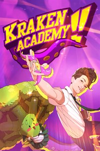 Kraken Academy!! – Verpackung