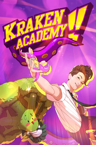 Kraken Academy!! TGA21Demo