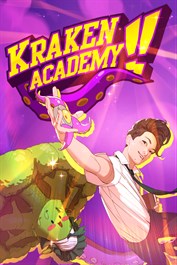 Kraken Academy!! TGA21Demo
