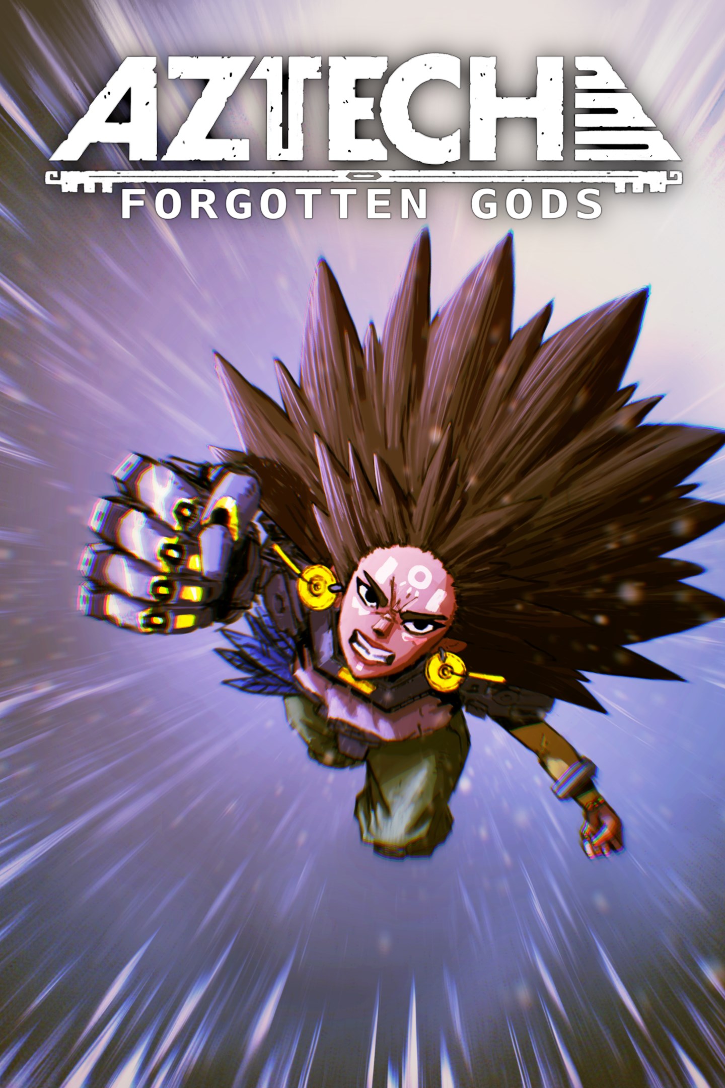 Aztech  Forgotten Gods