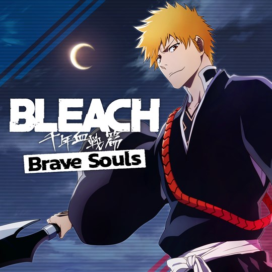 Bleach: Brave Souls Anime Game for xbox