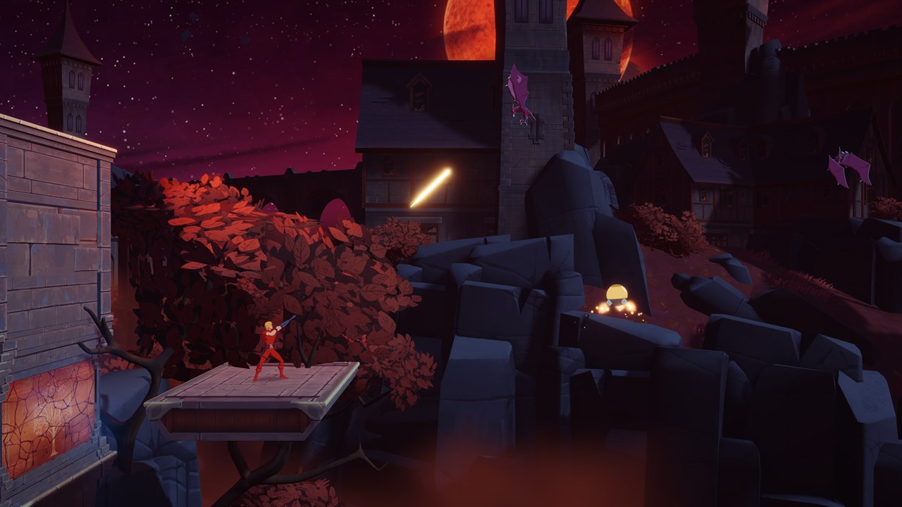 Space Adventure Cobra - The Awakening screenshot 4