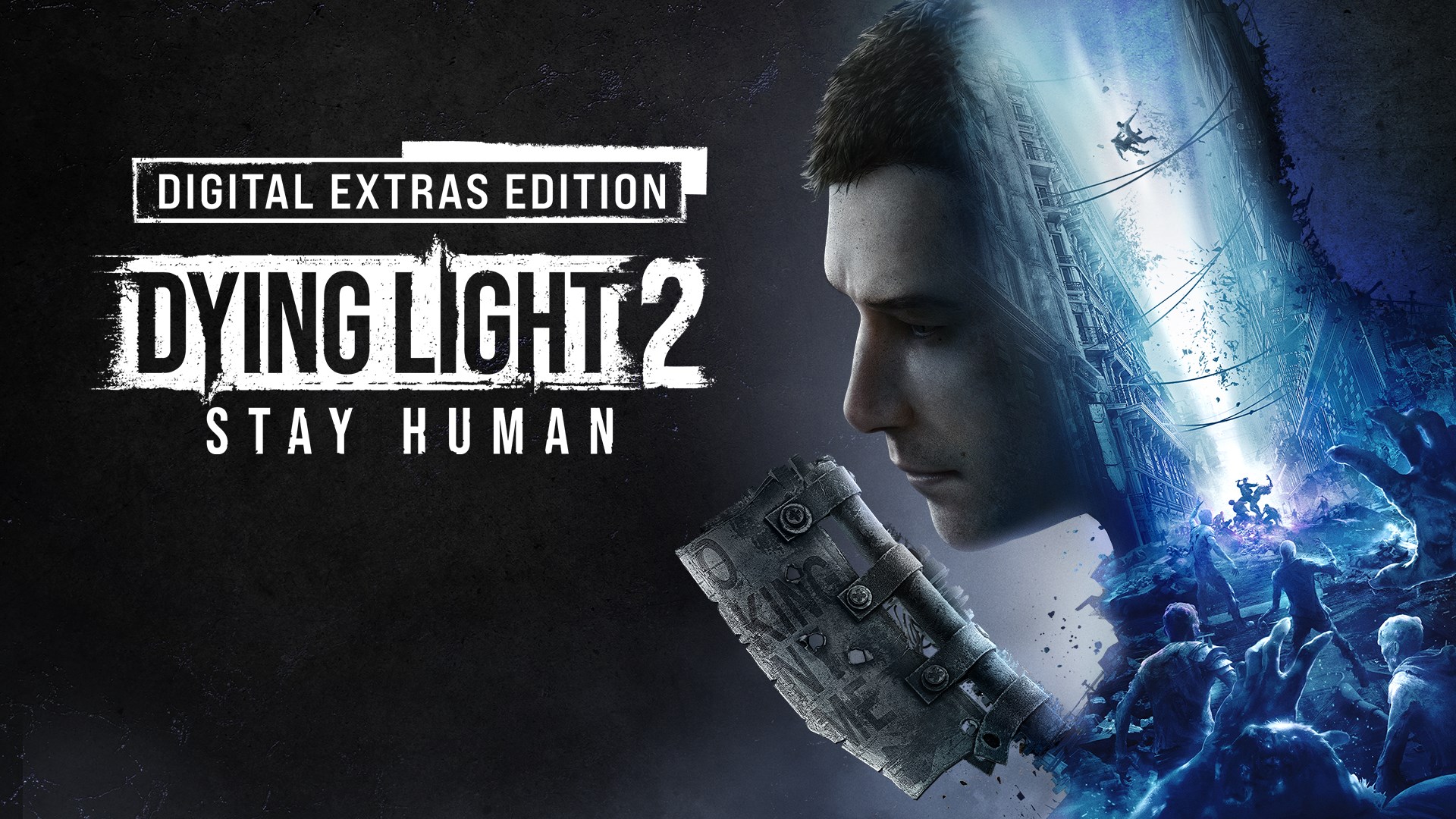 Dying Light 2 Stay Human: Digital Extras Edition LV PS5