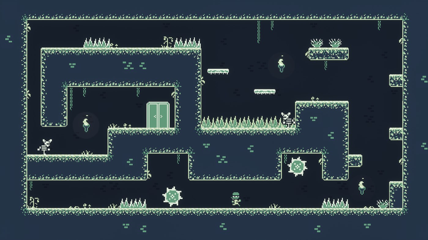 #3. Ninja Escape Danger (Windows) (Windows) Με: JM Neto Game Dev