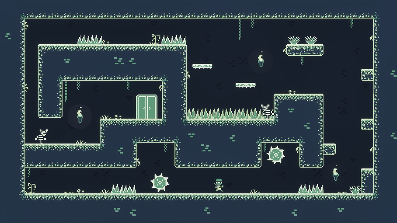 Ninja Escape Danger Pack screenshot 5