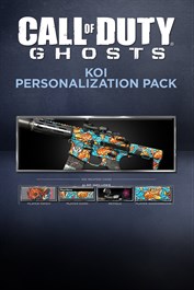 Call of Duty®: Ghosts - Koi Pack