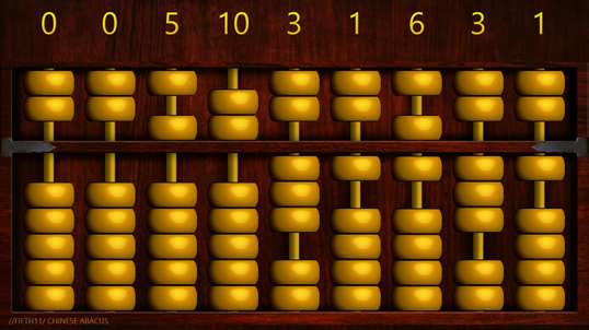 Golden Abacus screenshot 5