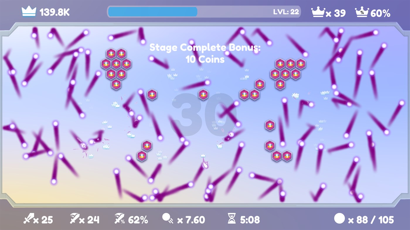 #3. Hextreme Void (Windows) By: Eastasiasoft Limited