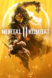 Mortal Kombat 11 Beta
