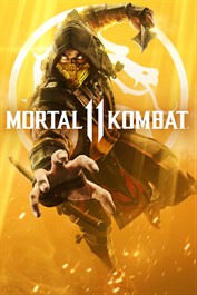 Mortal Kombat 11 Beta -