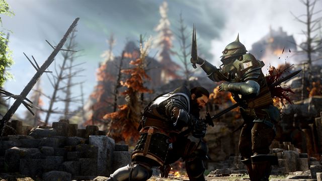 Dragon Age™: Inquisition screenshot 9