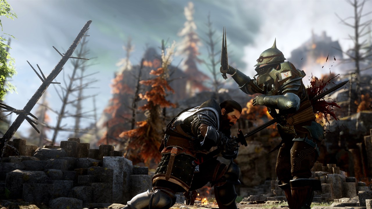 Dragon Age™: Inquisition screenshot 9