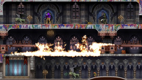 Castlevania: Harmony of Despair — 7