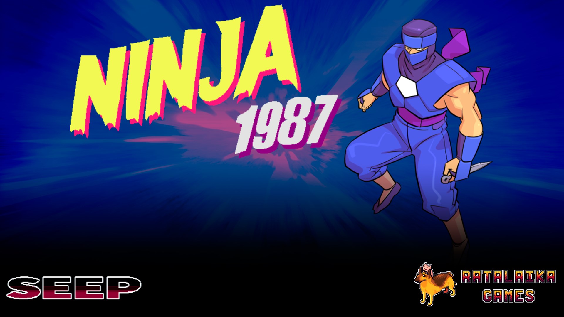 Ninja 1987 screenshot thumbnail video