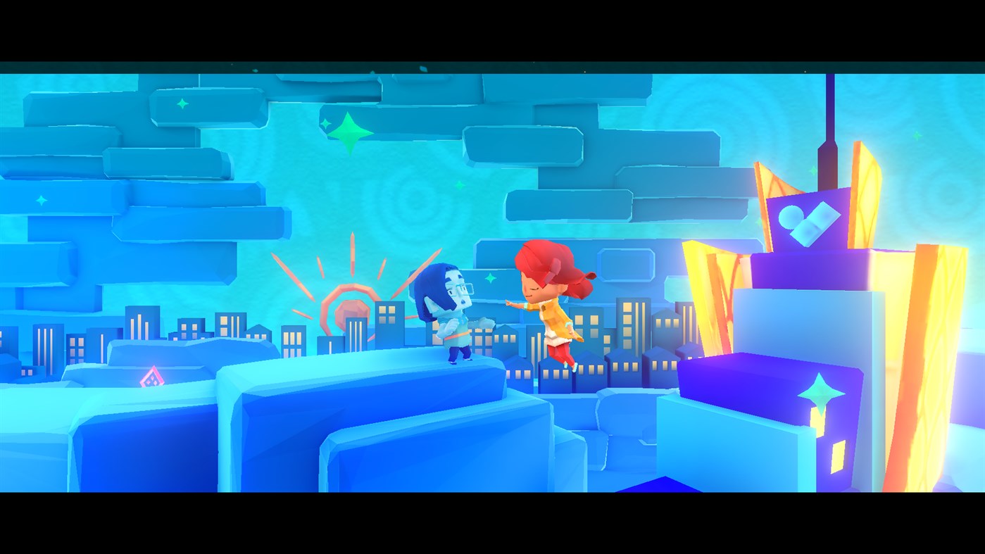 #10. A Fold Apart (Xbox) 由: Lightning Rod Games