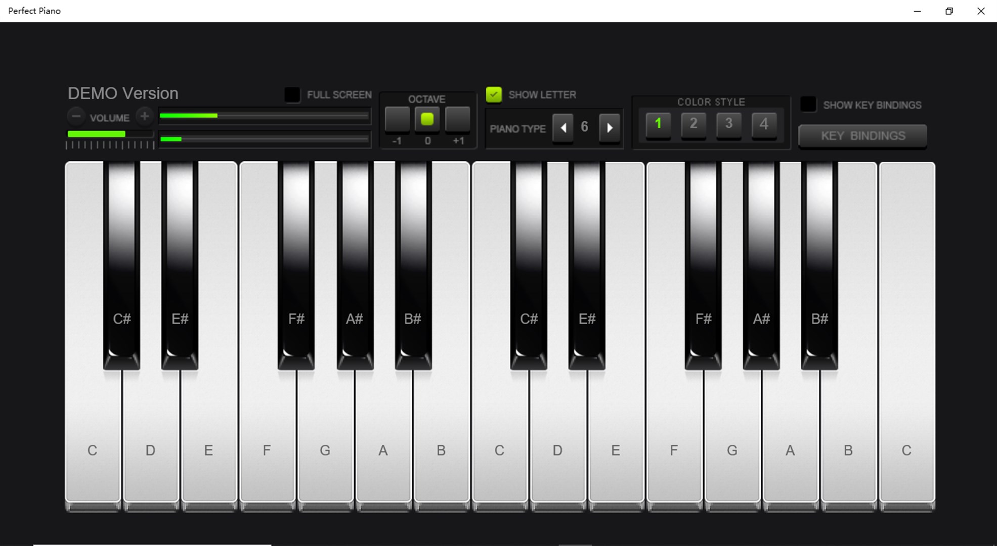 Perfect - Piano - Microsoft Apps