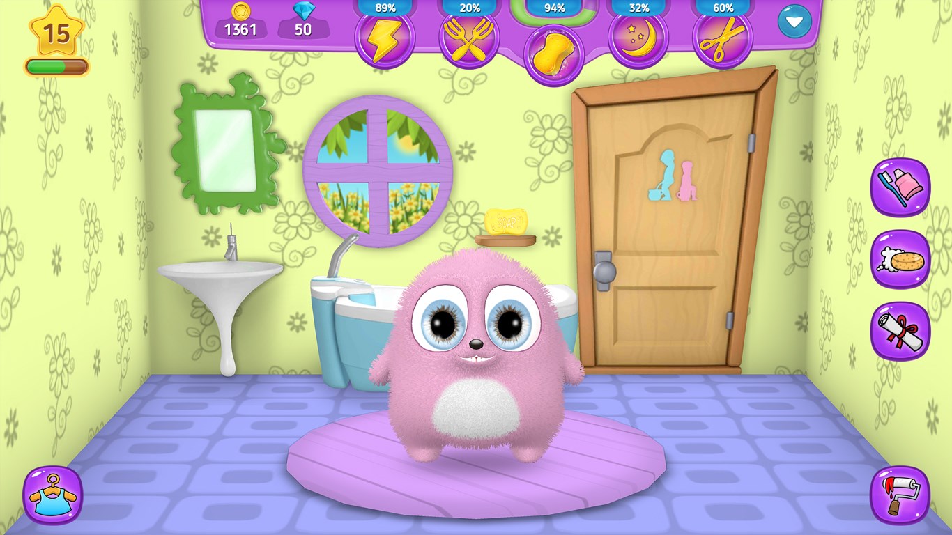 My Virtual Pet - Microsoft Apps