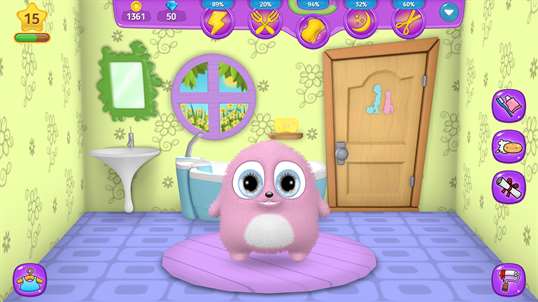 My Virtual Pet Bobbie screenshot 1