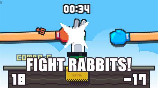 Rabbit Punch Fight screenshot 4