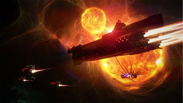 ENDLESS Space 2 Deluxe Edition screenshot 3