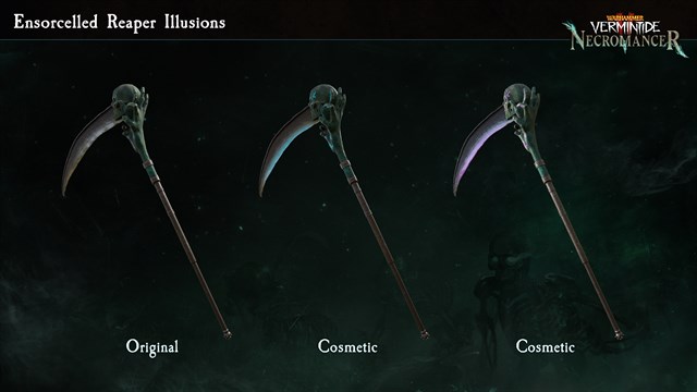 Warhammer: Vermintide 2 - Necromancer screenshot 1